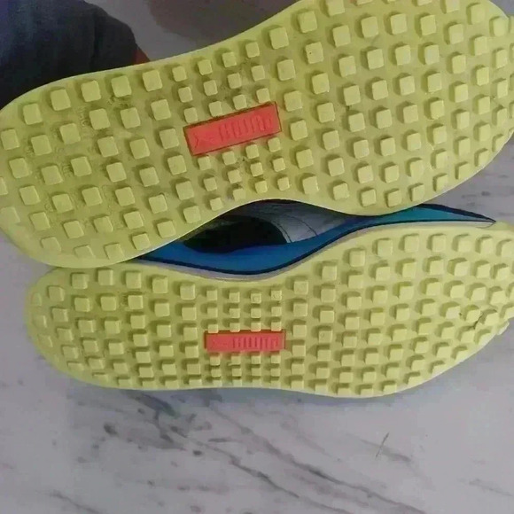 Puma Kids Multicolor Street Rider Bizerk 4 - Picture 5 of 16